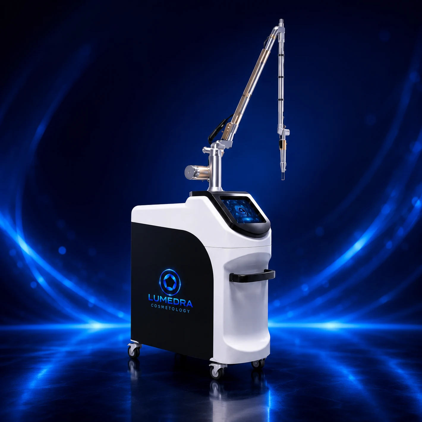 Laser Pikosekundowy LUMEDRA