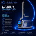 Przenośny Laser Frakcyjny CO₂ LUMEDRA