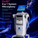 DerRF™ 4 w 1 System Mikroigłowy