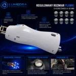Laser aleksandrytowy i Nd:YAG 755 nm i 1064 nm