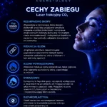 Frakcyjny Laser CO₂ 4 w 1 LUMEDRA