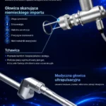 Frakcyjny Laser CO₂ 4 w 1 LUMEDRA