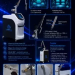 Laser Pikosekundowy LUMEDRA