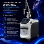 Laser Pikosekundowy LUMEDRA