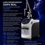 Laser Pikosekundowy LUMEDRA