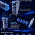 DerRF™ 4 w 1 System Mikroigłowy