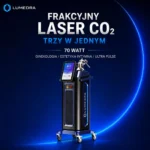 Frakcyjny Laser CO₂ 3 W 1