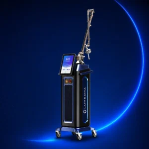 Frakcyjny Laser CO₂ 4 w 1 LUMEDRA