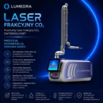 Przenośny Laser Frakcyjny CO₂ LUMEDRA