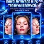 Profesjonalny Analizator Skóry