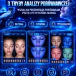 Profesjonalny Analizator Skóry