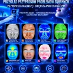Profesjonalny Analizator Skóry