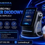 Laser Diodowy do depilacji