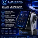 Laser Diodowy do depilacji