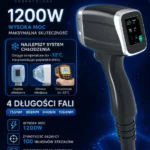 Laser Diodowy do depilacji