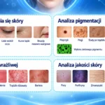 Analizator Skin PRO