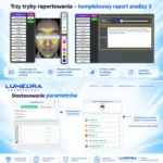 Analizator Skin PRO