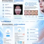 Analizator Skin PRO