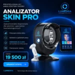 Analizator Skin PRO