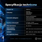 PRO Frakcyjny Laser CO₂