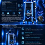 Depilator Laserowy z niskokrystaliczną technologią diody