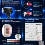 Depilator Laserowy z niskokrystaliczną technologią diody