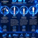 Lumedra Cosmetology PRO 17 w 1