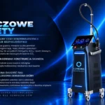 Lumedra PRO Laser Thulowo erbowo szklany 1927 1550