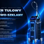 Lumedra PRO Laser Thulowo erbowo szklany 1927 1550